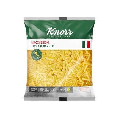 Knorr Professional Těstoviny Maccheroni  3kg